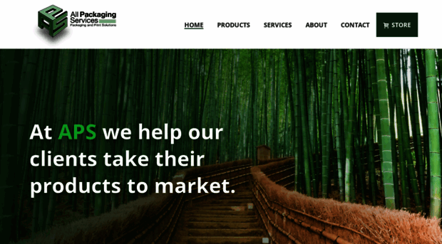 allpackagingservices.com