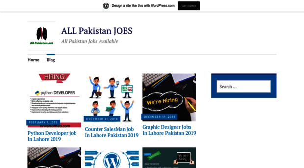 allpakistanjob.wordpress.com