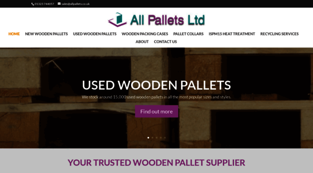 allpallets.co.uk