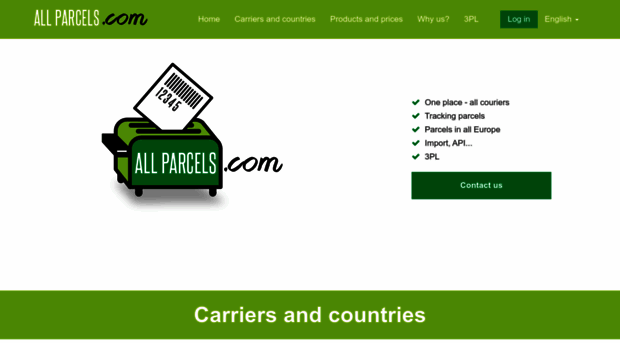 allparcels.com