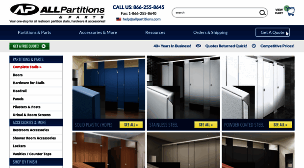 allpartitions.com