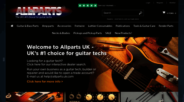 allparts.uk.com