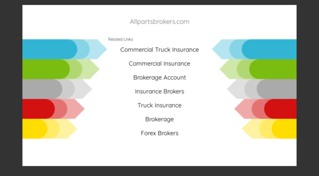 allpartsbrokers.com