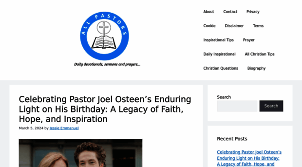 allpastors.org