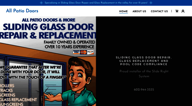 allpatiodoorsandmore.com