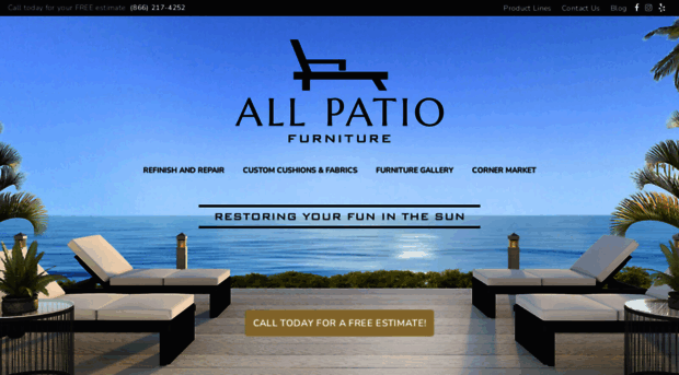 allpatiofurniture.com