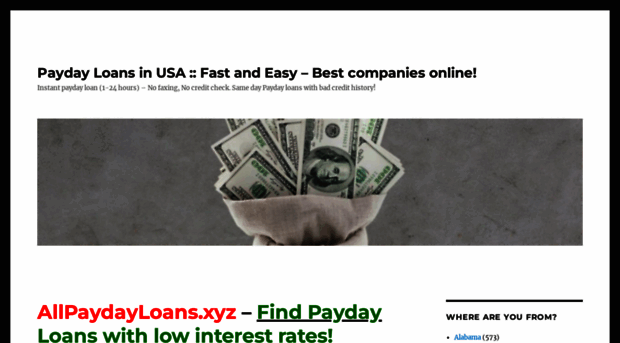 allpaydayloans.xyz