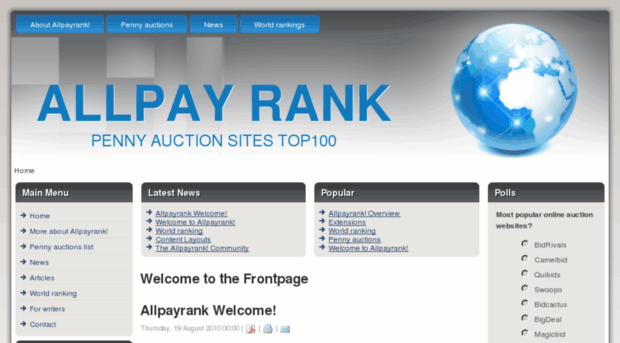 allpayrank.com