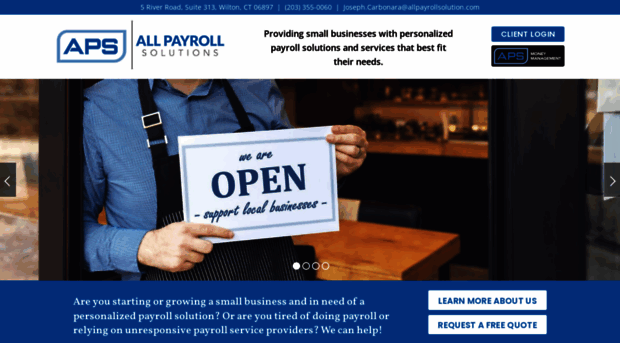 allpayrollsolutions.net