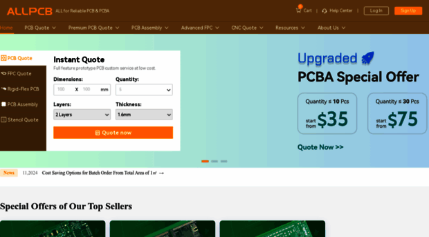 allpcb.com