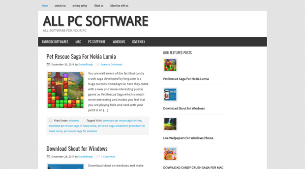 allpcsoftware.com