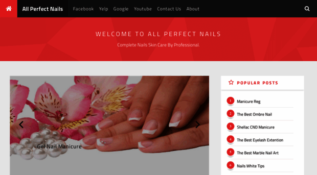 allperfectnails.com