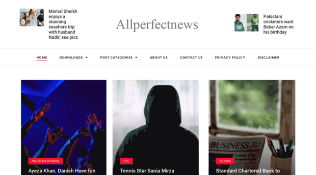 allperfectnews.com