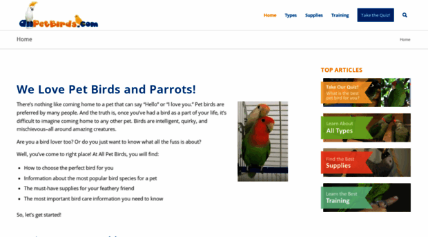 allpetbirds.com