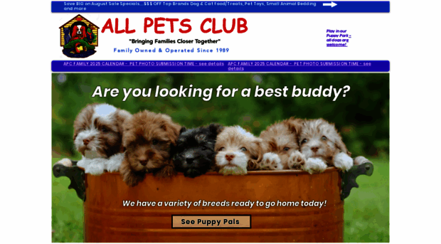 allpetsclub.com