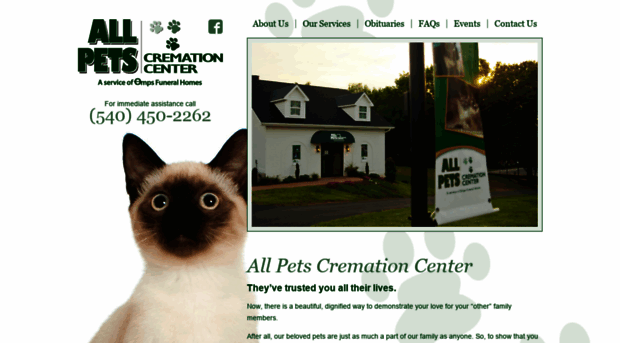 allpetscremationcenter.com