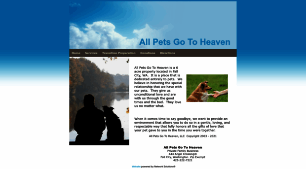 allpetsgotoheaven.com