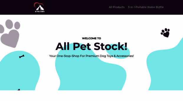 allpetstock.com