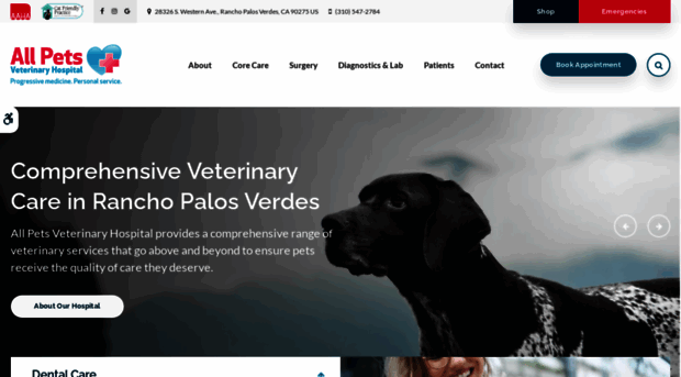 allpetsvh.com