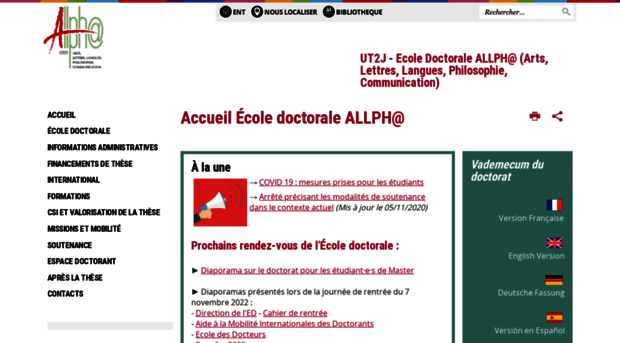 allpha.univ-tlse2.fr