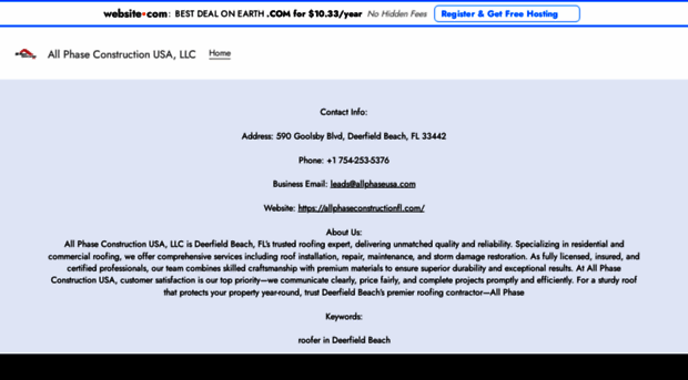 allphaseconstructionusallc.website3.me