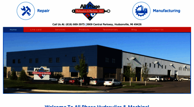 allphasehydraulics.com