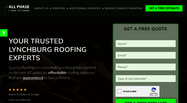 allphaseroofingandconstruction.com