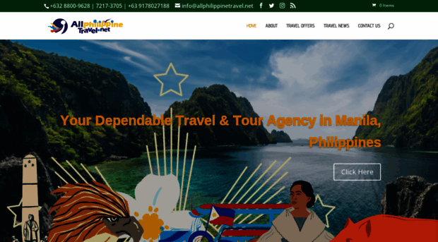 allphilippinetravel.net