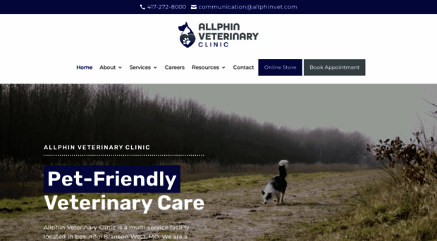 allphinvet.com