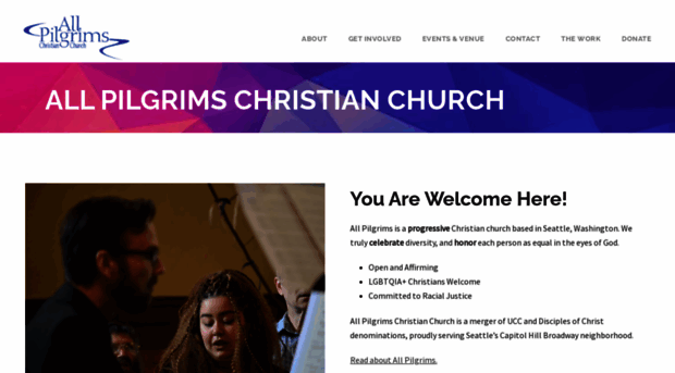 allpilgrims.org