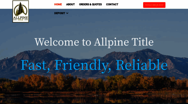 allpinetitle.com