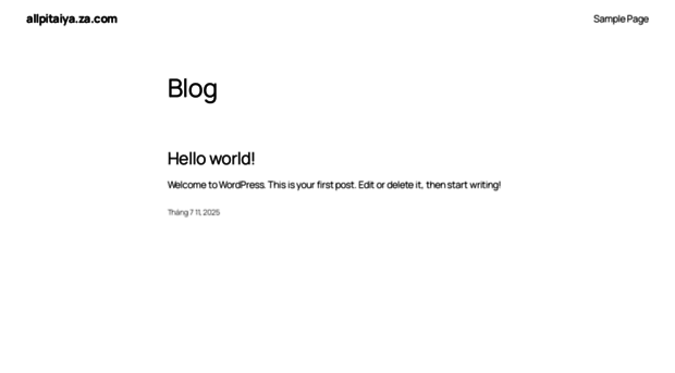 allpitaiya.za.com