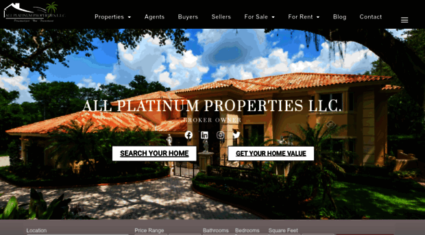 allplatinumproperty.com