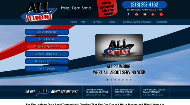 allplumbing247.com