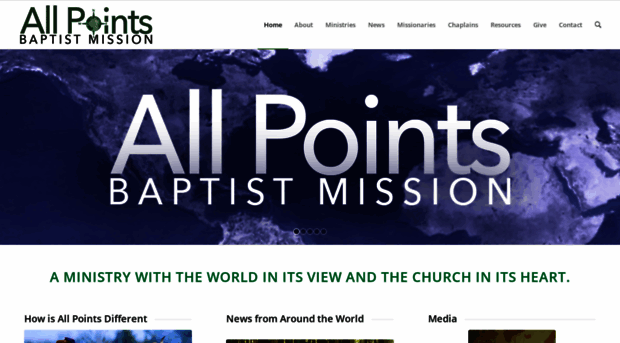 allpointsbaptist.com