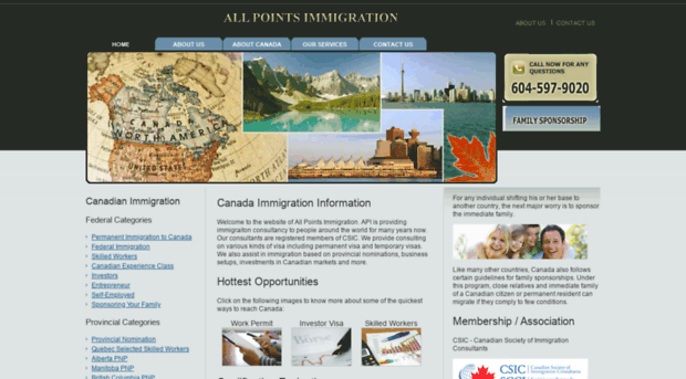 allpointsimmigration.com