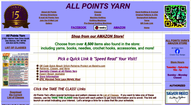 allpointsyarn.com