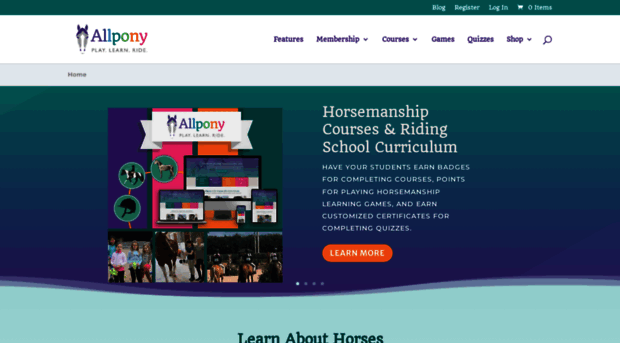 allpony.com