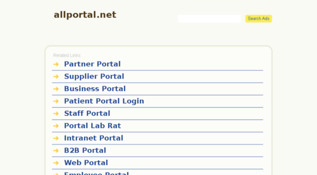 allportal.net