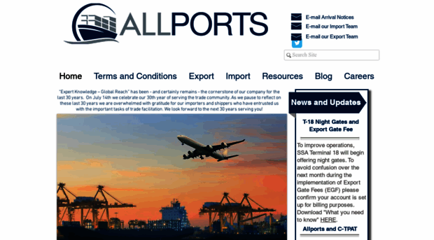 allports.com