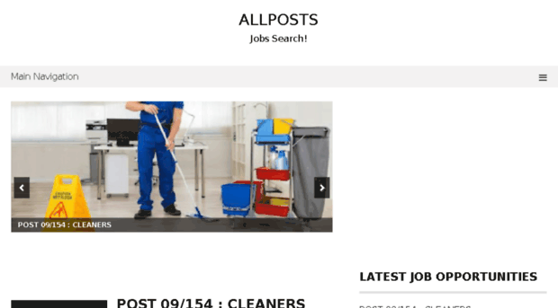 allposts.co.za