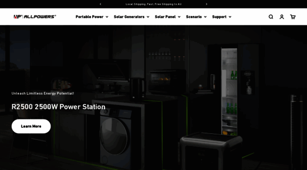 allpowers.com.au