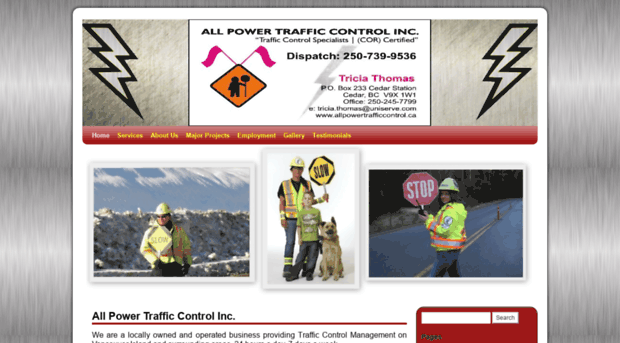 allpowertrafficcontrol.ca