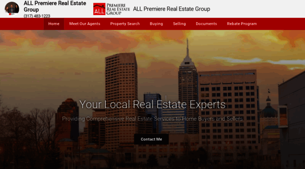 allpremiererealestategroup.com