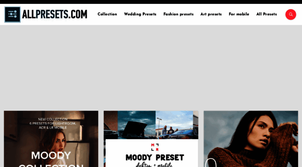 allpresets.com