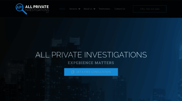 allprivateinvestigations.com