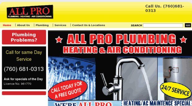 allpro-plumbers.com