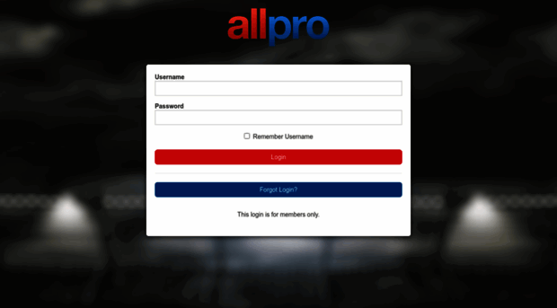 allpro.com