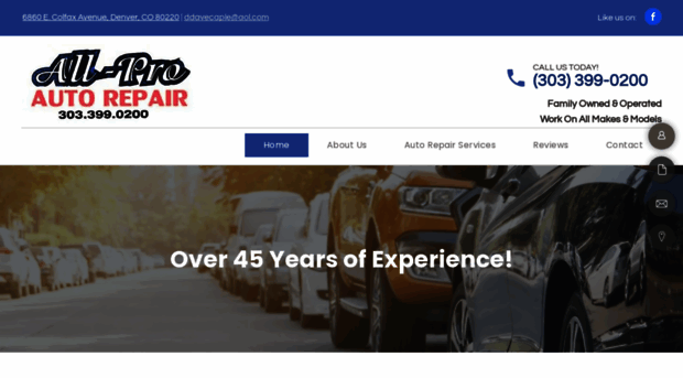 allproautorepairco.com