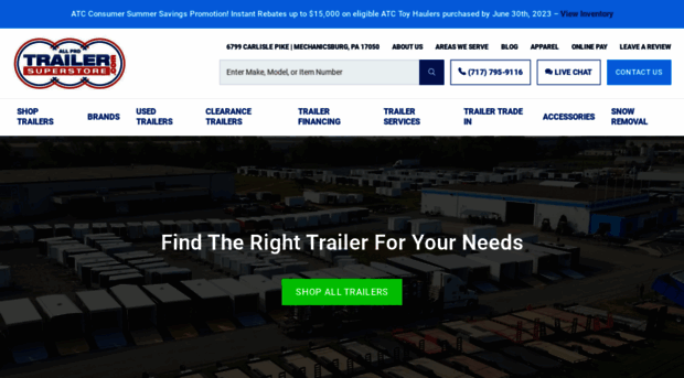 allprocustomtrailers.com